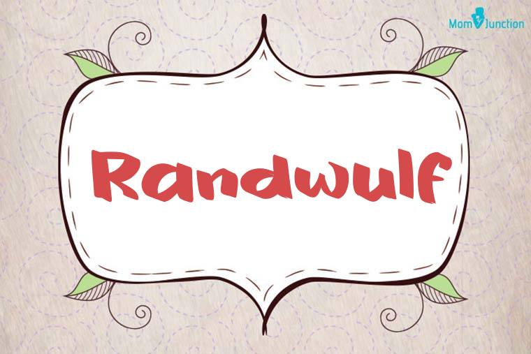 Randwulf Stylish Wallpaper