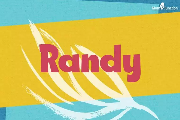 Randy Stylish Wallpaper