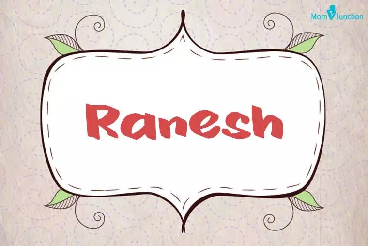 Ranesh Stylish Wallpaper