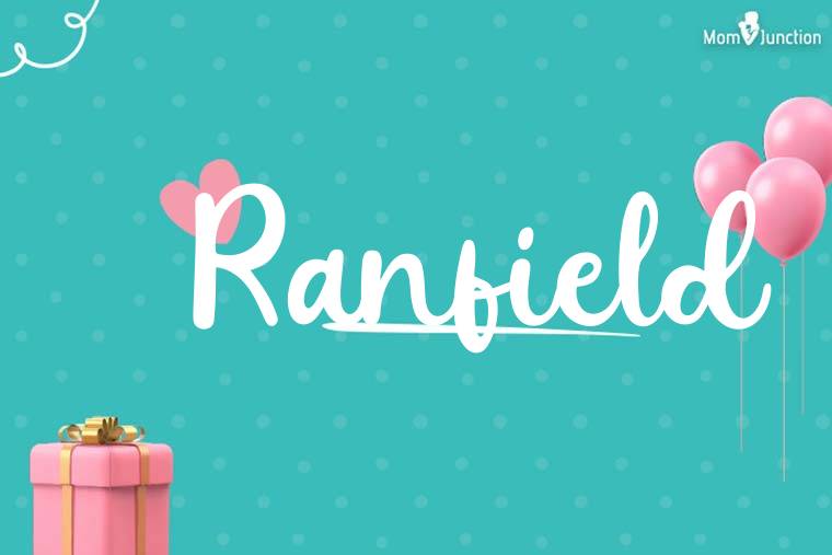 Ranfield Birthday Wallpaper