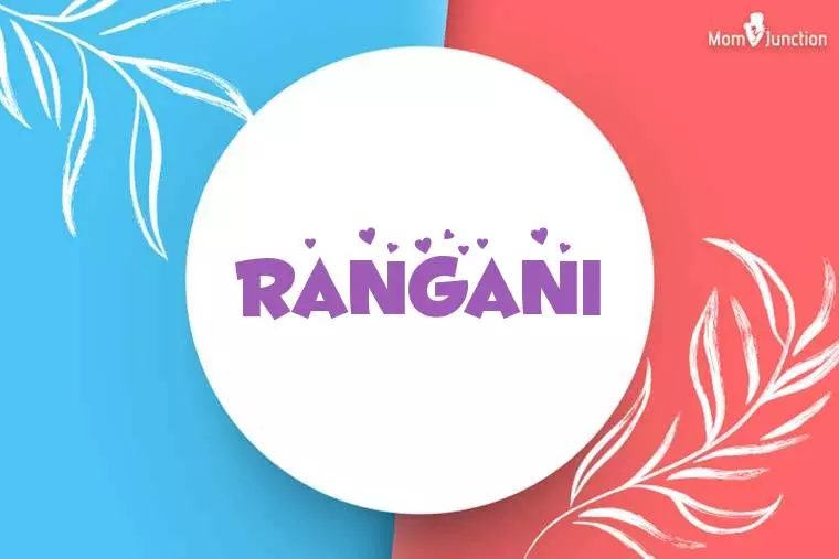 Rangani Stylish Wallpaper