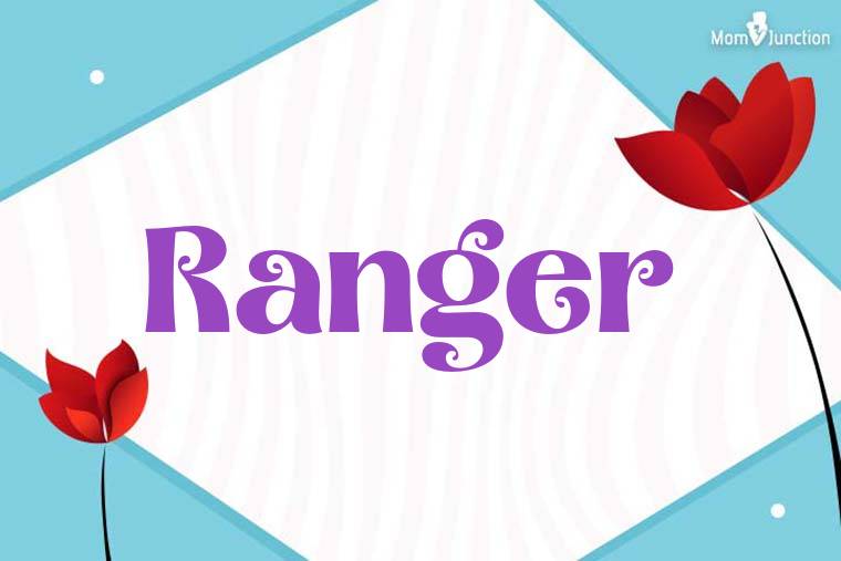 Ranger 3D Wallpaper