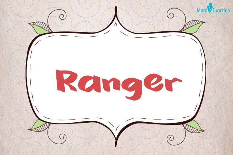 Ranger Stylish Wallpaper