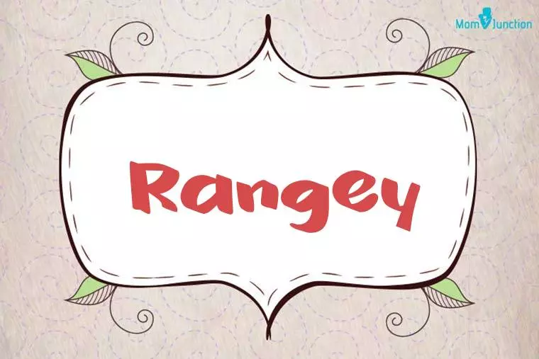 Rangey Stylish Wallpaper