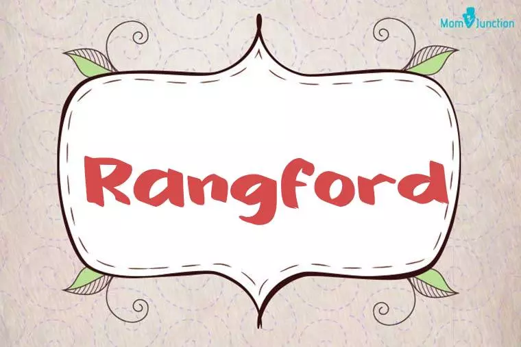 Rangford Stylish Wallpaper