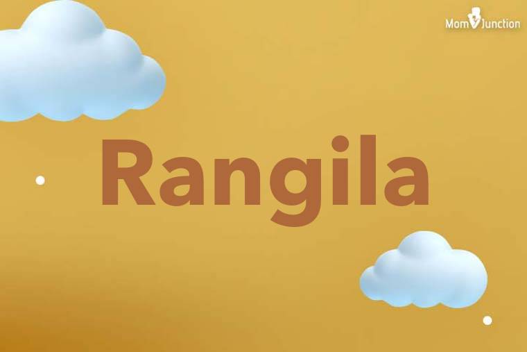 Rangila 3D Wallpaper