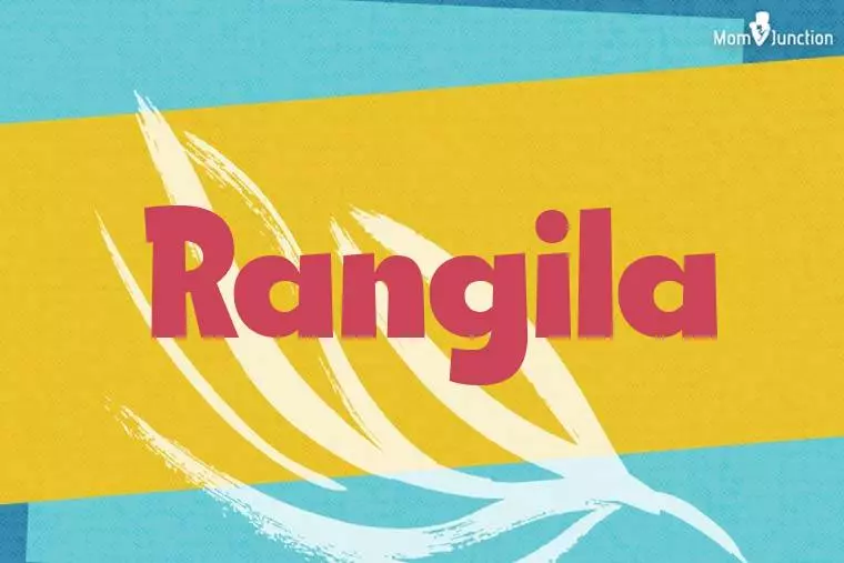 Rangila Stylish Wallpaper