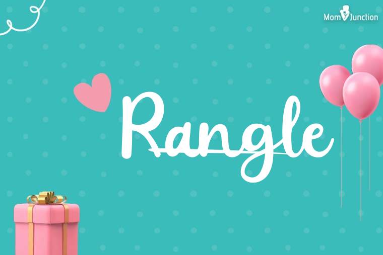 Rangle Birthday Wallpaper