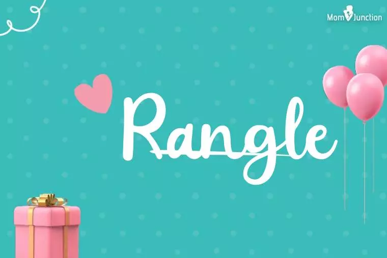 Rangle Birthday Wallpaper