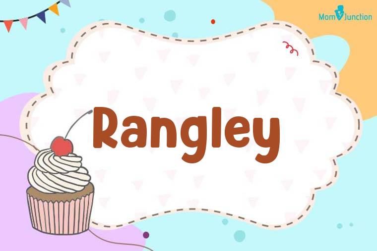 Rangley Birthday Wallpaper