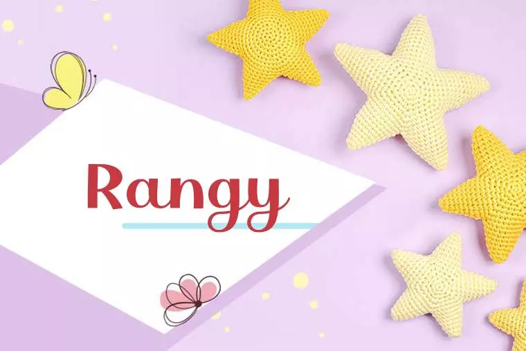 Rangy Stylish Wallpaper