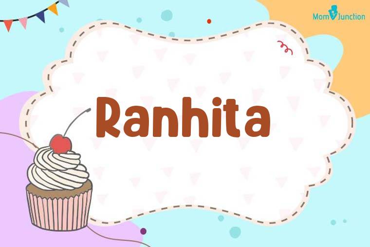 Ranhita Birthday Wallpaper