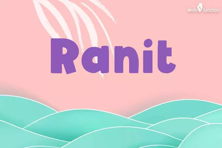 Ranit Stylish Wallpaper