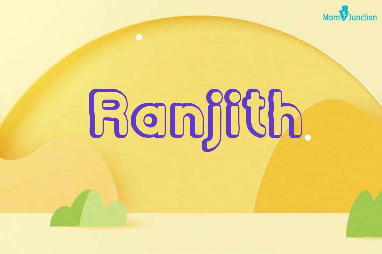 Ranjith 3D Wallpaper