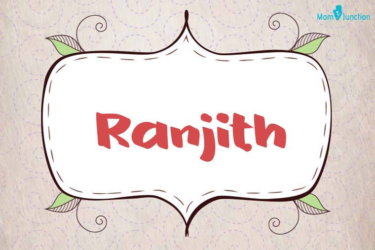 Ranjith Stylish Wallpaper