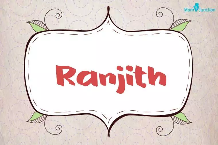 Ranjith Stylish Wallpaper