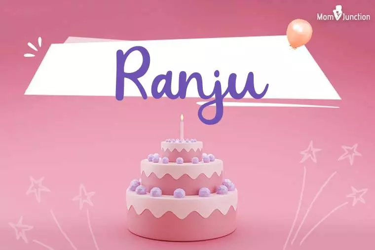 Ranju Birthday Wallpaper