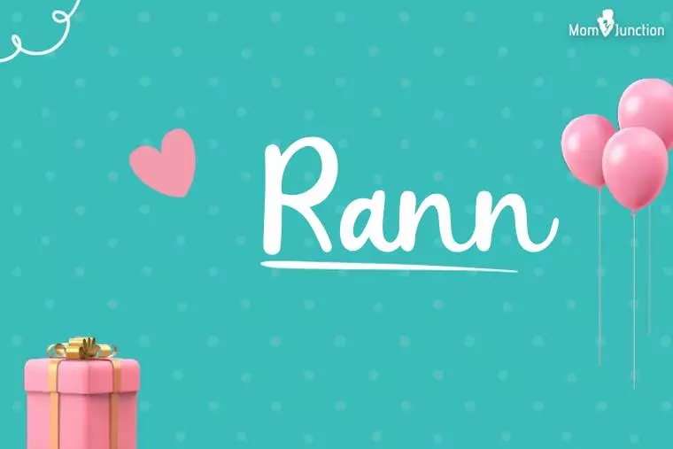 Rann Birthday Wallpaper