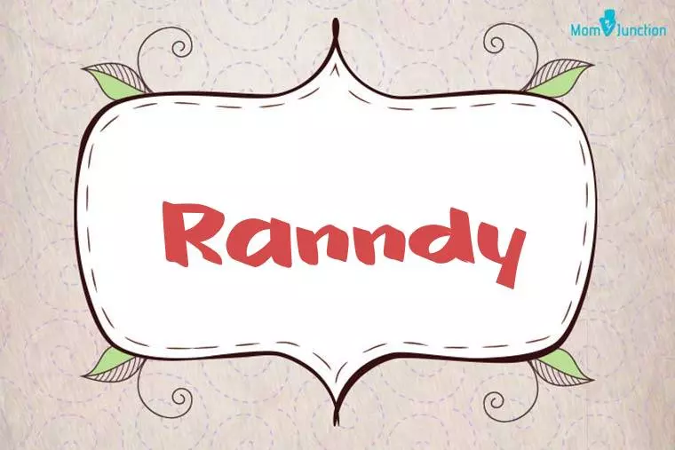 Ranndy Stylish Wallpaper