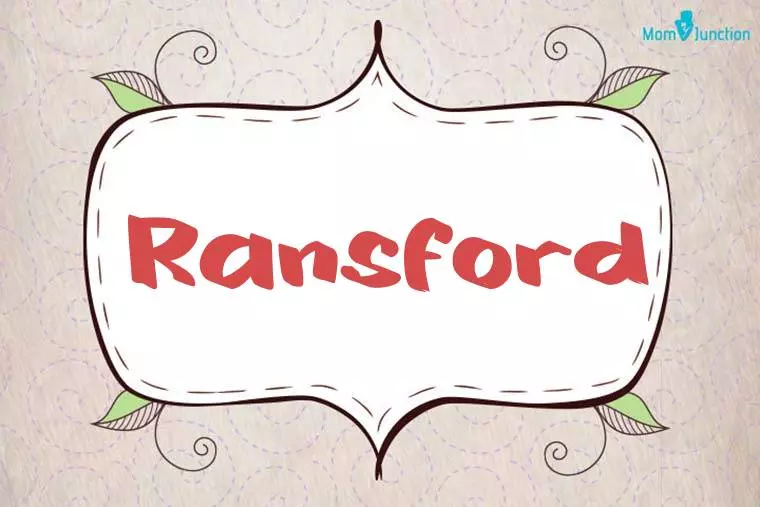 Ransford Stylish Wallpaper