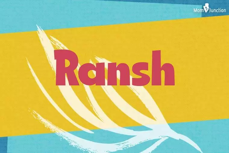 Ransh Stylish Wallpaper