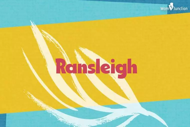 Ransleigh Stylish Wallpaper