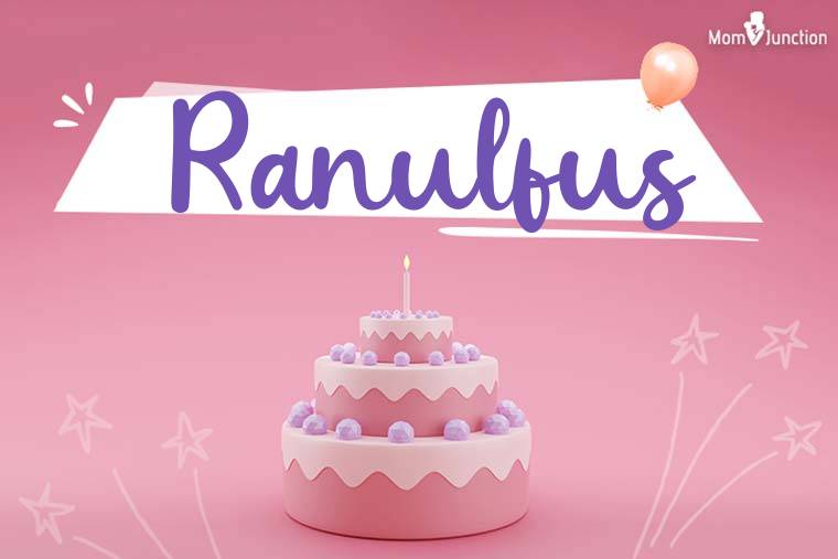 Ranulfus Birthday Wallpaper