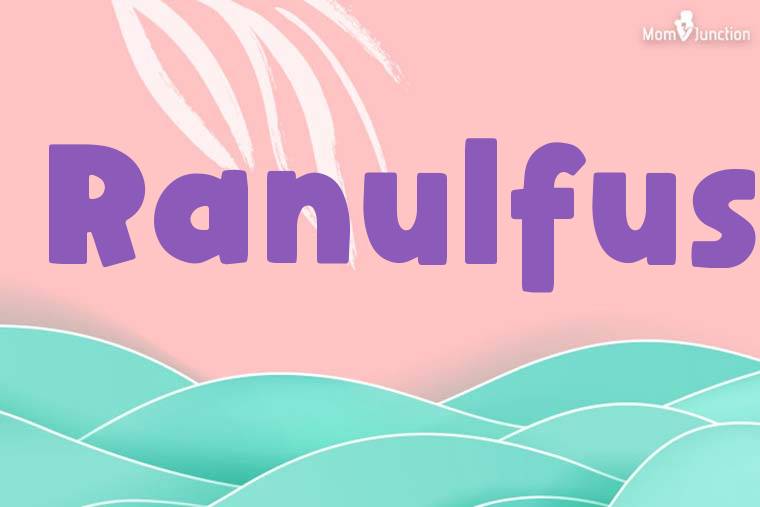 Ranulfus Stylish Wallpaper