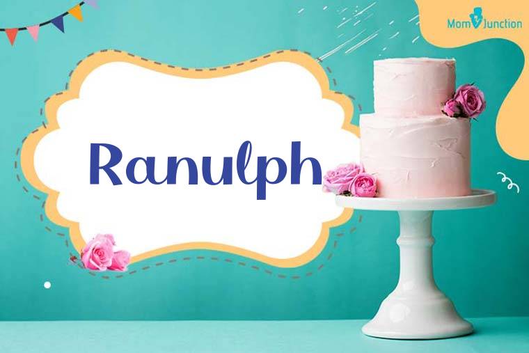 Ranulph Birthday Wallpaper