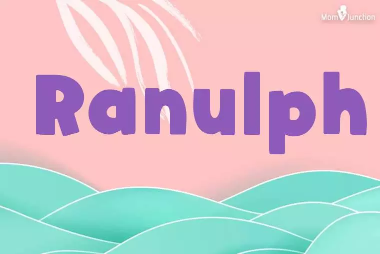 Ranulph Stylish Wallpaper