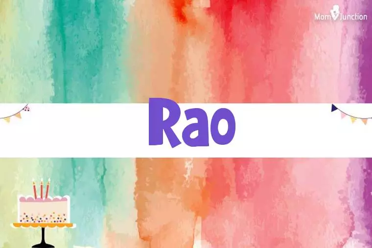 Rao Birthday Wallpaper