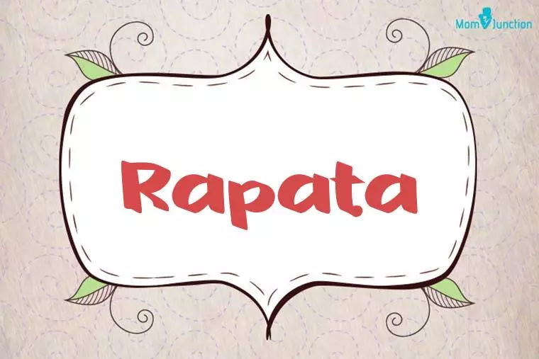 Rapata Stylish Wallpaper