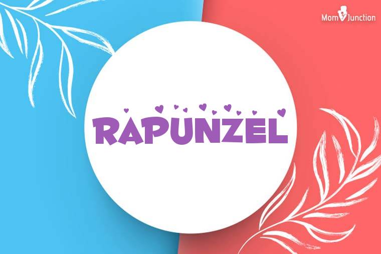 Rapunzel Stylish Wallpaper