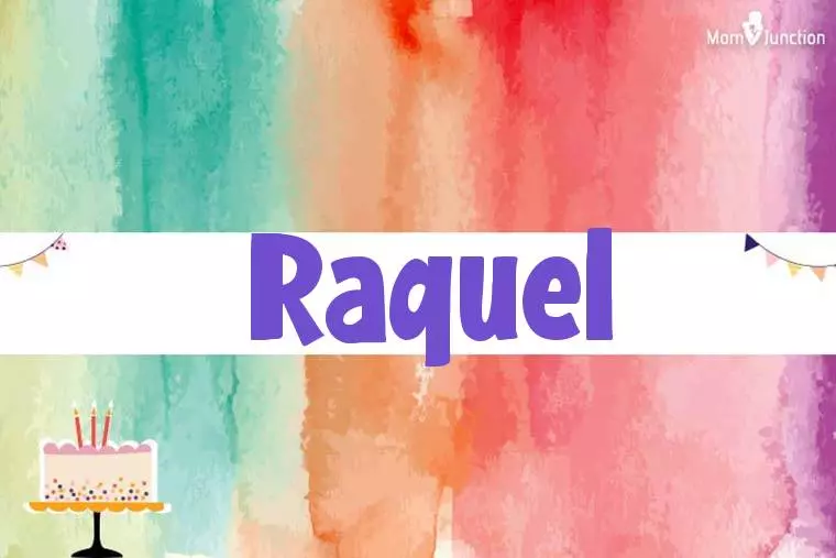 Raquel Birthday Wallpaper