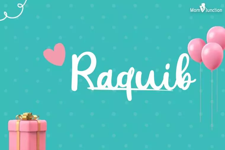 Raquib Birthday Wallpaper