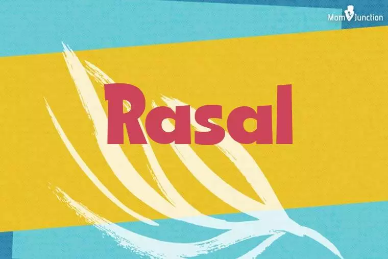 Rasal Stylish Wallpaper