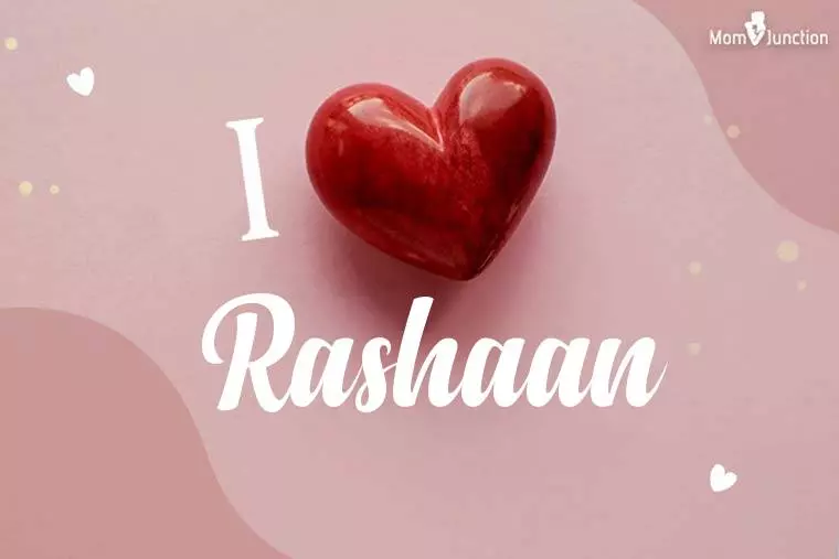 I Love Rashaan Wallpaper