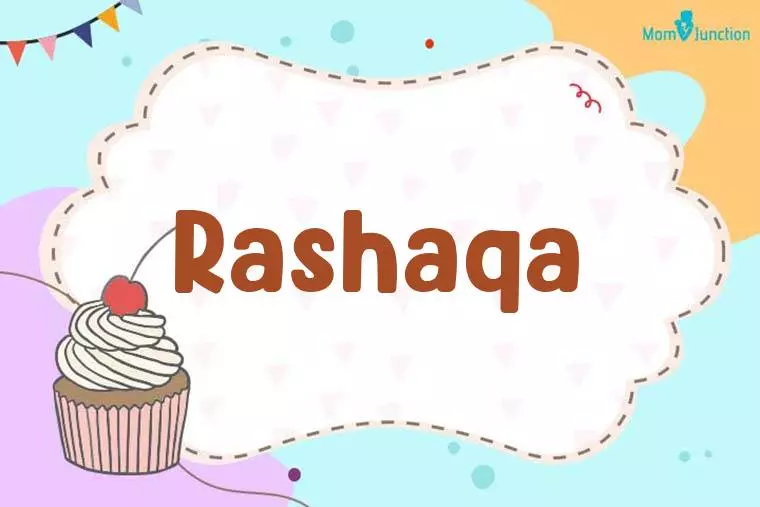 Rashaqa Birthday Wallpaper