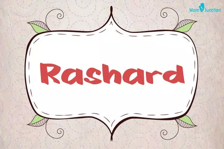 Rashard Stylish Wallpaper