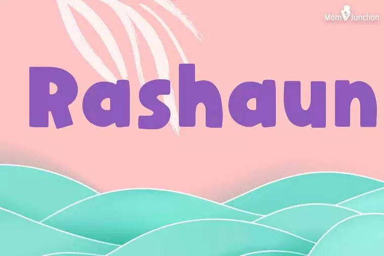 Rashaun Stylish Wallpaper