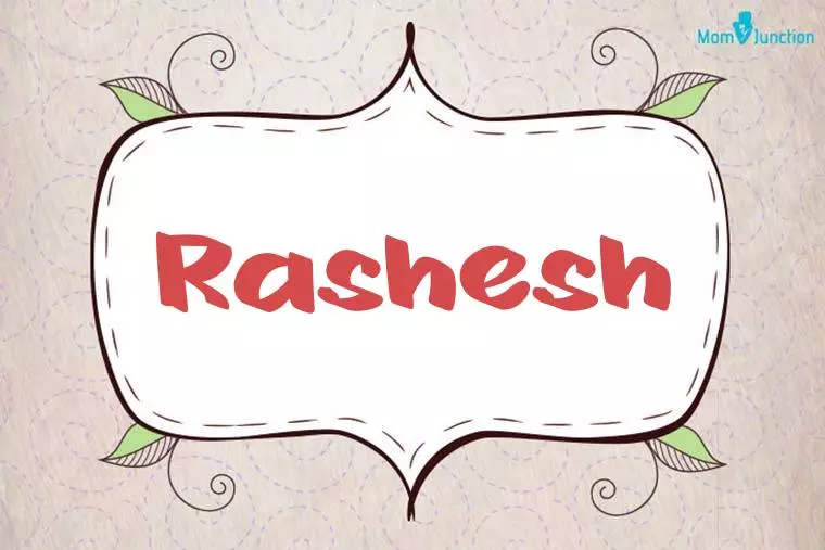 Rashesh Stylish Wallpaper