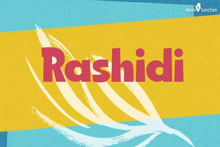 Rashidi Stylish Wallpaper