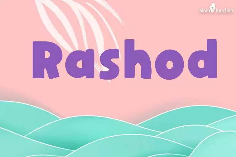 Rashod Stylish Wallpaper