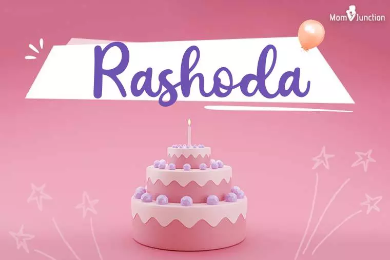 Rashoda Birthday Wallpaper