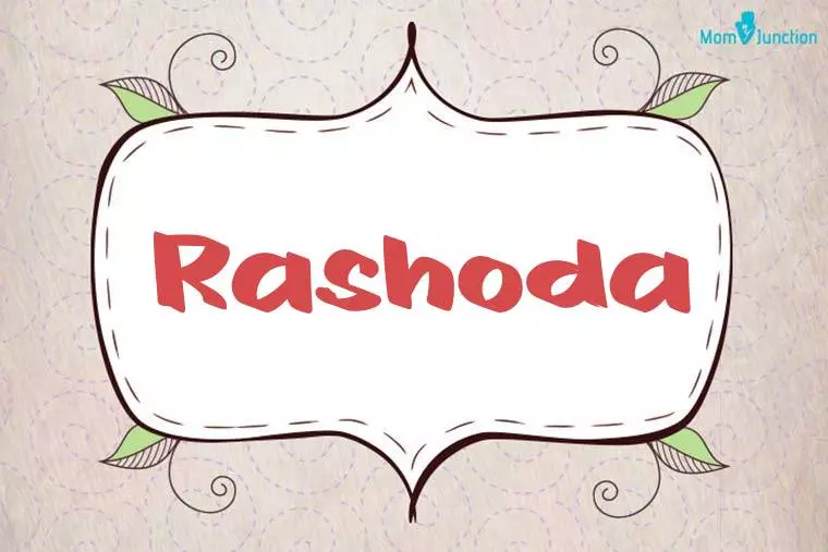 Rashoda Stylish Wallpaper