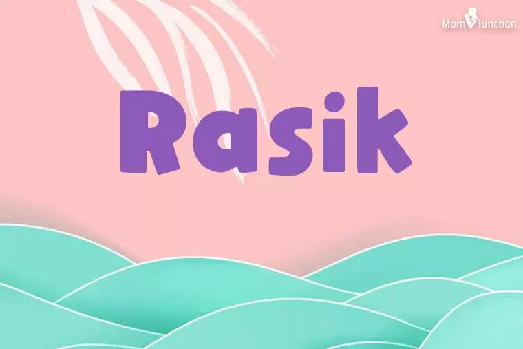 Rasik Stylish Wallpaper