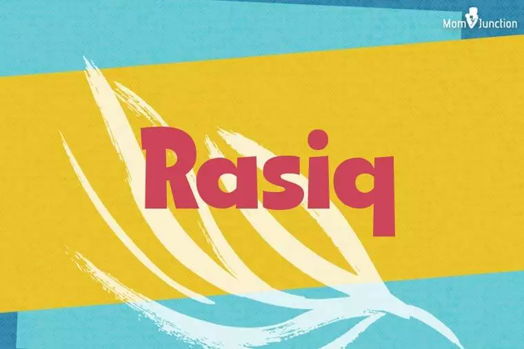 Rasiq Stylish Wallpaper