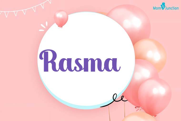 Rasma Birthday Wallpaper