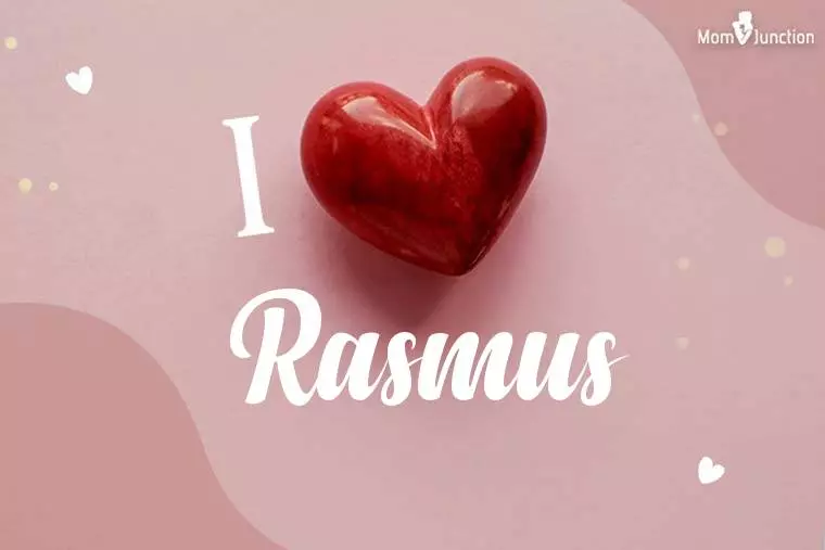 I Love Rasmus Wallpaper