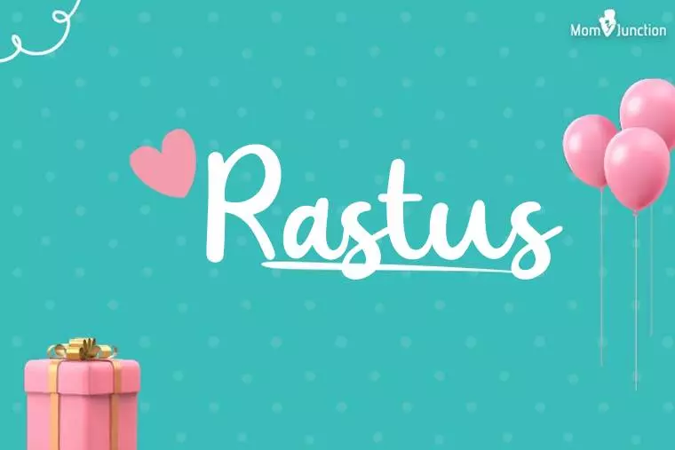 Rastus Birthday Wallpaper